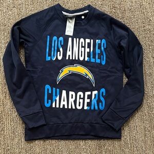 Youth NFL Chargers Sweatshirt